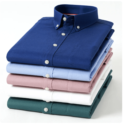 100%cotton hight qulity long-sleeve shirts for men slim fit casual ...